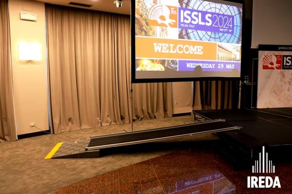 Hotel Quark: Installazioni Pedana IREDA Stepless
