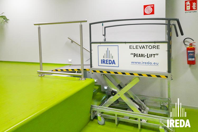 Noleggio Piattaforma Elevatrice