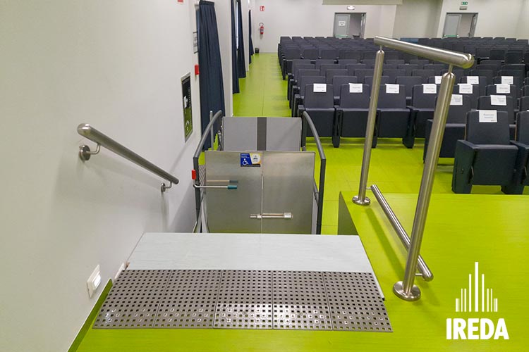 Noleggio Piattaforma Elevatrice