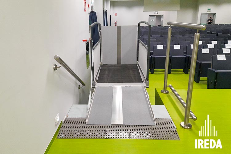 Noleggio Piattaforma Elevatrice