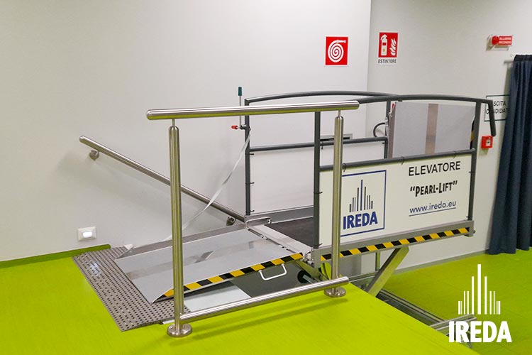Noleggio Piattaforma Elevatrice