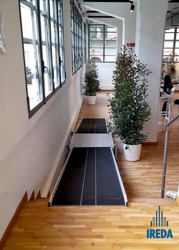 Noleggio Piattaforma Elevatrice Milano