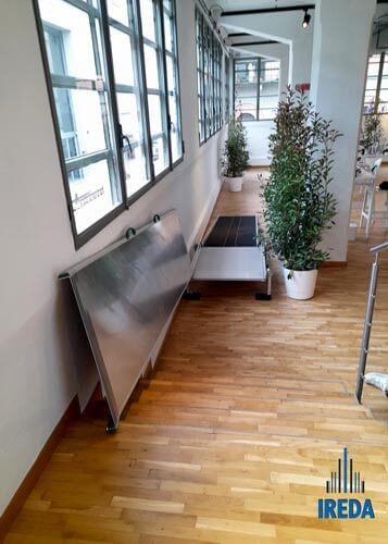 Noleggio Piattaforma Elevatrice Milano