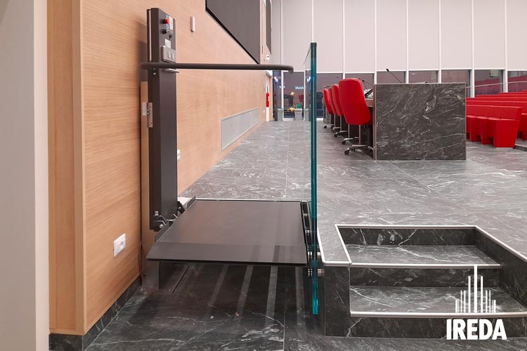 Piattaforma Elevatrice Disabile Milano 01 