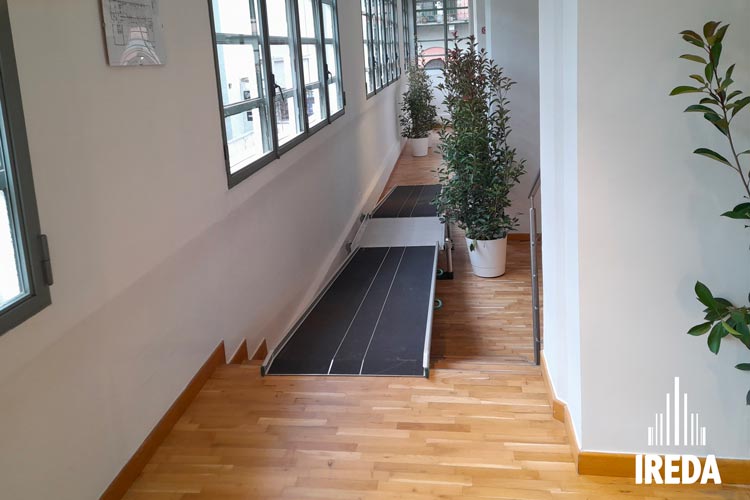 Piattaforma Elevatrice Disabile Milano 03