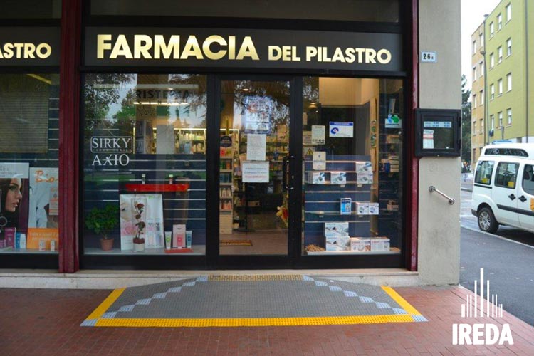 Piattaforma Elevatrice Disabile Milano 04