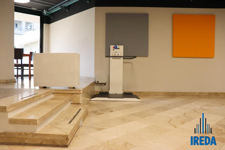 Piattaforma Elevatrice Disabile Milano Gallery 01