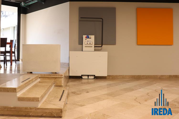 Piattaforma Elevatrice Disabile Milano Gallery 02