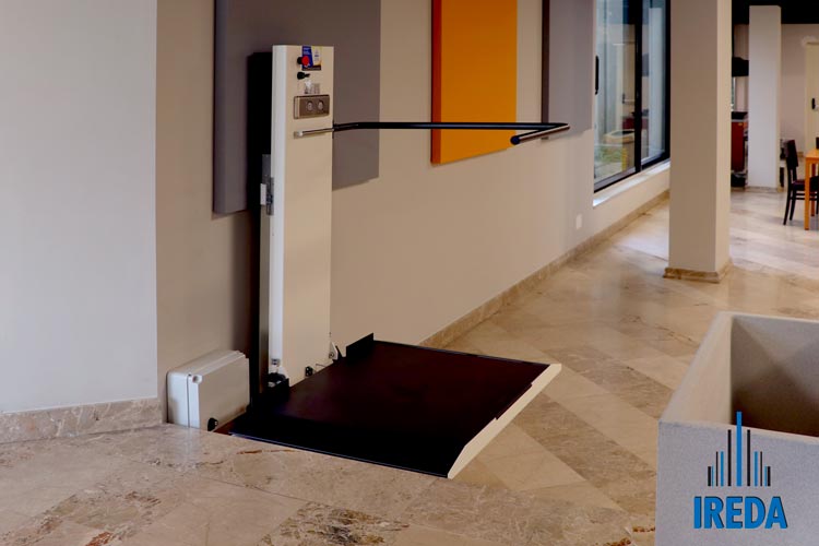 Piattaforma Elevatrice Disabile Milano Gallery 04