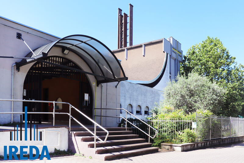 Chiesa Parrocchiale Della Sacra Famiglia 01