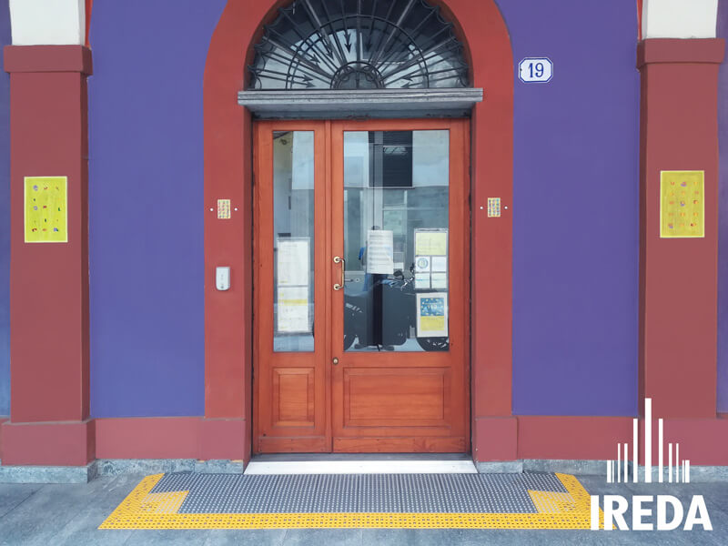 Rampa Disabili Componibile Installata A Castagnole Lanze 02