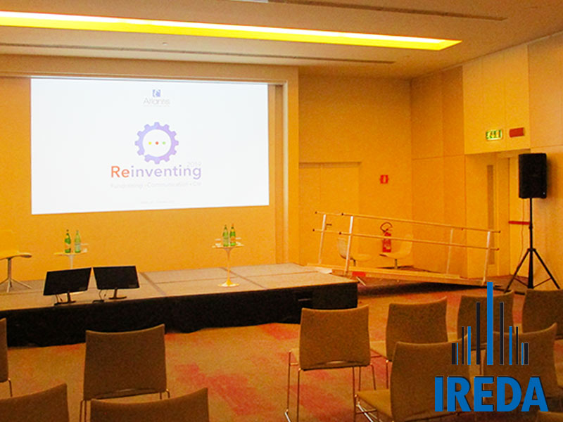 Rampa Removibile In Alluminiocon Corrimani Reinventing 04