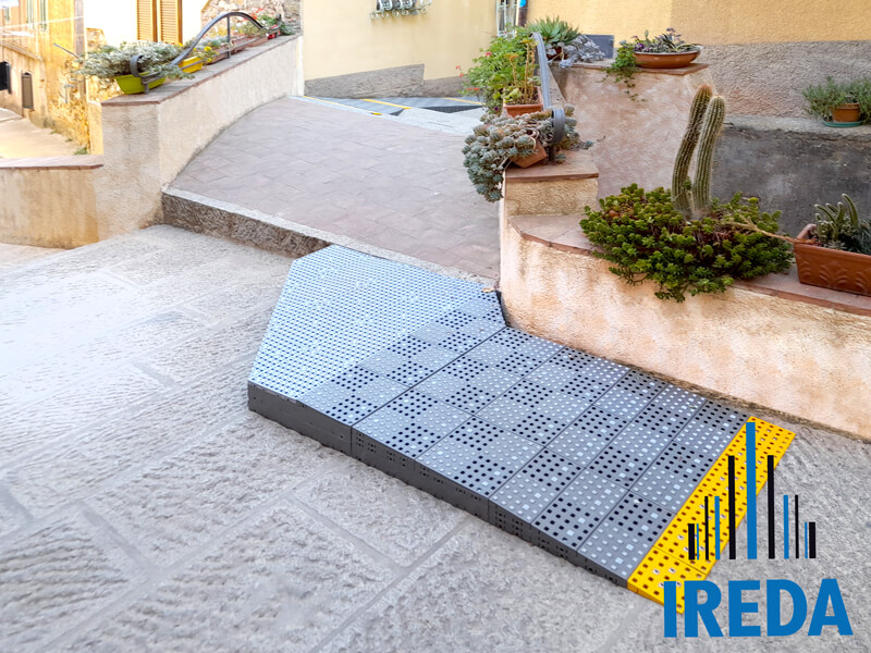 Installazione Rampe Componibili A Rio Nell Elba 02
