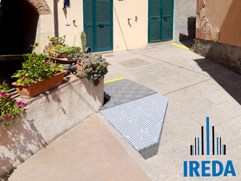 Installazione Rampe Componibili A Rio Nell Elba 03