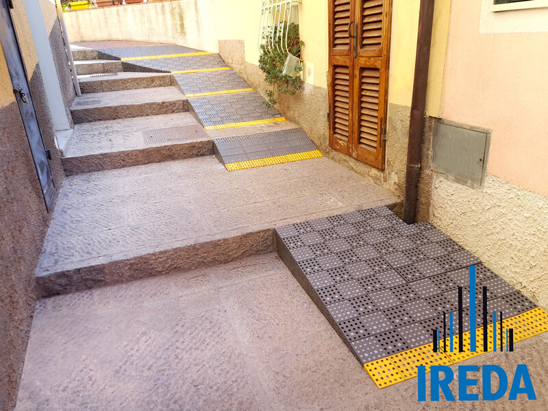 Installazione Rampe Componibili A Rio Nell Elba 05