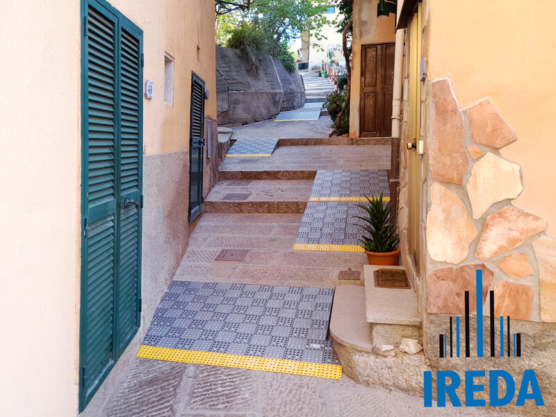 Installazione Rampe Componibili A Rio Nell Elba 06