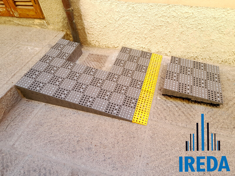 Installazione Rampe Componibili A Rio Nell Elba 08
