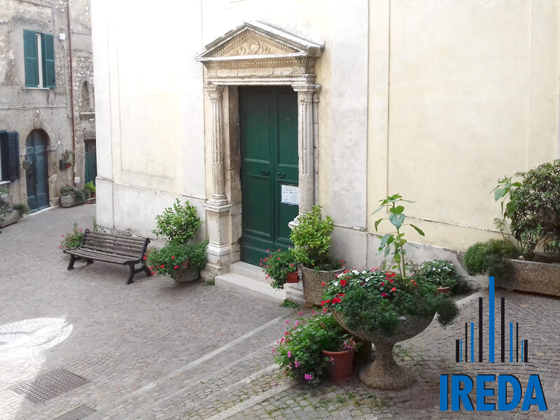 Rampe Disabili Milano Nei Siti Storici Arcinazzo Roma 01