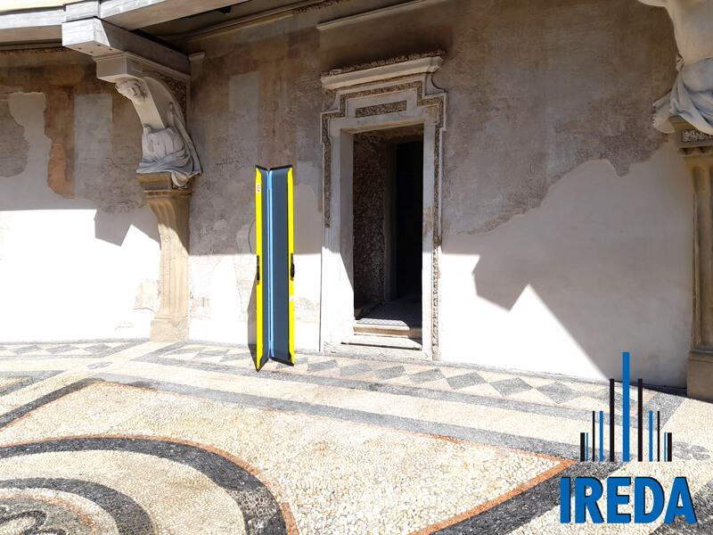 Rampe Disabili Milano Nei Siti Storici Villa Litta 04