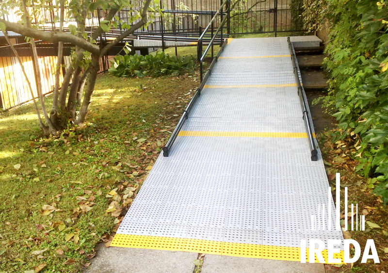 Rampe Disabili Per Parchi Pubblici E Citta Accessibili 01