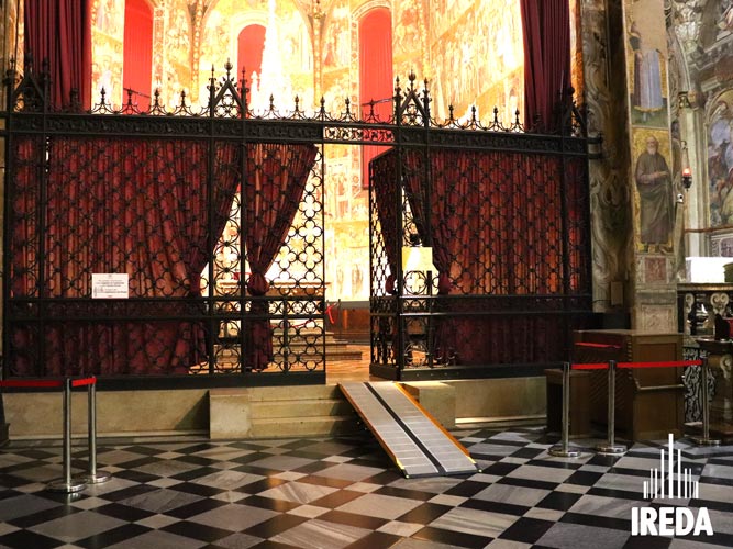 Museo del Tesoro del Duomo di Monza