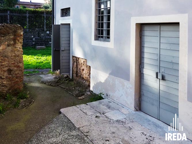 Rampe Disabili Rimovibili Sant'Elena - rampa 1