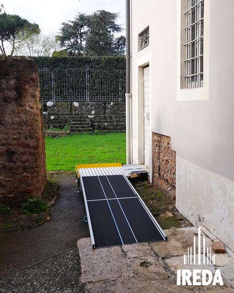 Rampe Disabili Rimovibili Sant'Elena