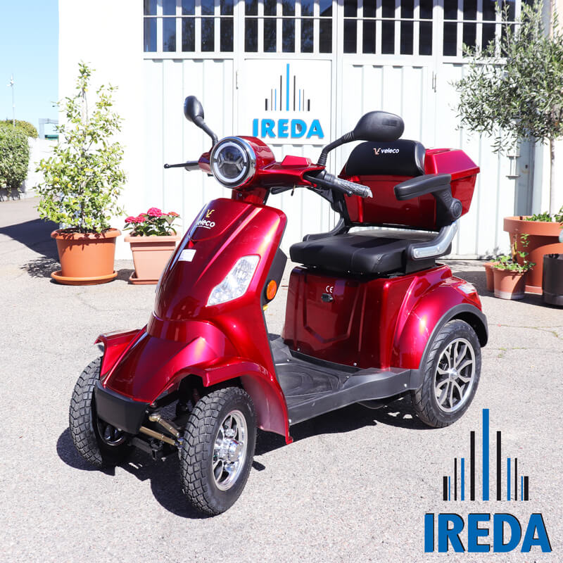 Scooter 4 Ruote Faster
