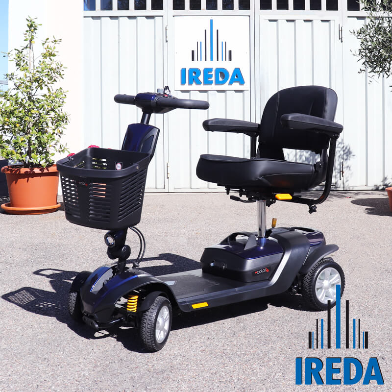 Scooter 4 Ruote Portable