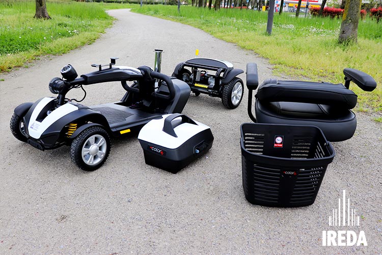 Scooter Elettrici Per Anziani E Disabili Milano 01