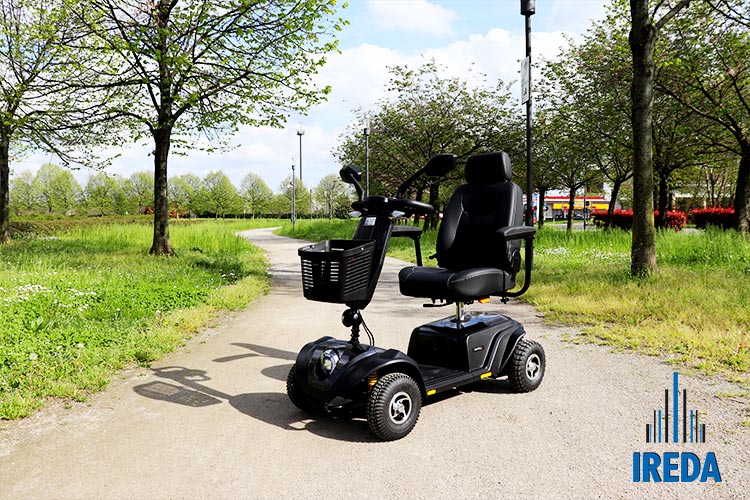 Scooter Elettrici Per Anziani E Disabili Milano 02