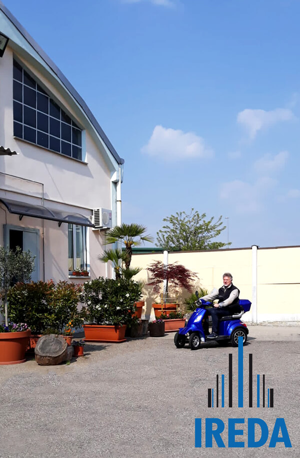 Scooter Elettrici Per Disabili Milano 04