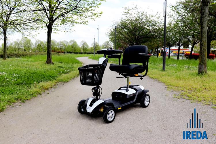 Scooter Per Disabili Milano 02