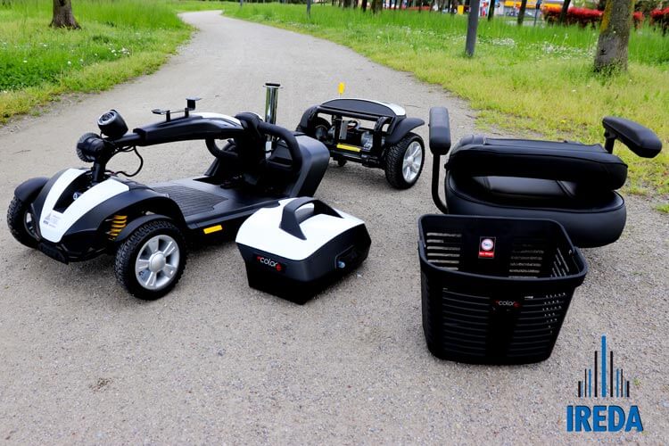 Scooter Per Disabili Milano 03