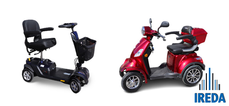 Scooter per Anziani e Disabili Milano: scooter per disabili