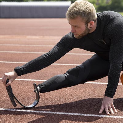 Sport e disabilità: i fondi per le protesi