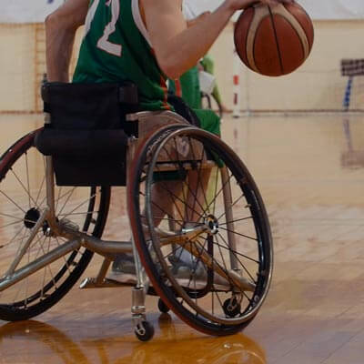 Sport e disabilità: basket per disabili