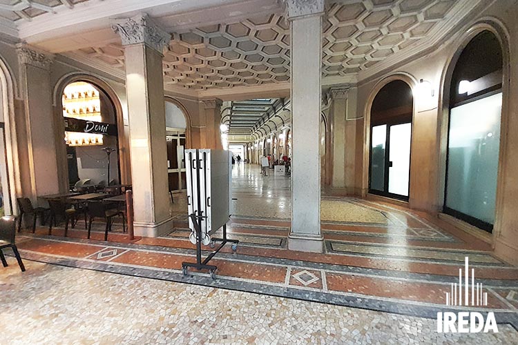 Galleria Mazzini Milano