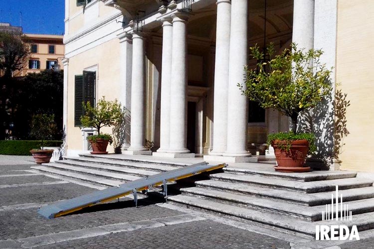 Villa Bonaparte a Roma