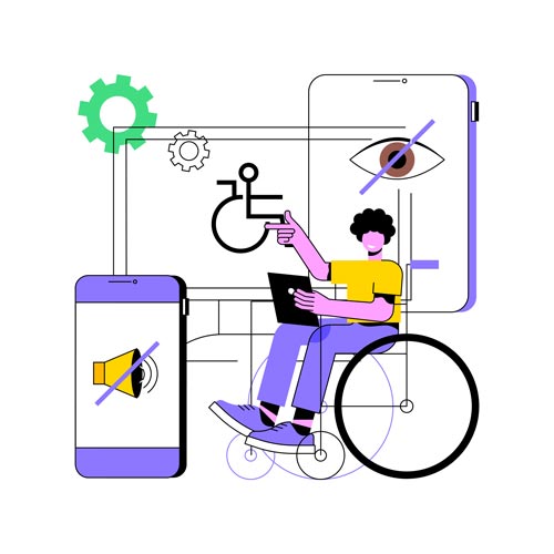 Universal design e design for all: inclusivo