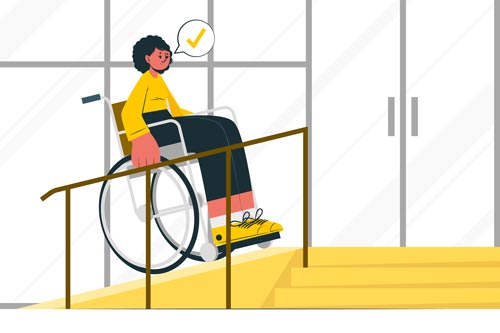 Universal design e design for all ostacoli architettura