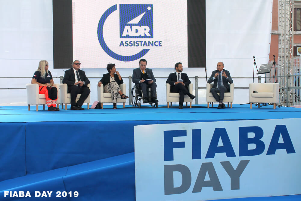 XIX Giornata Nazionale Abbattimento Barriere Architettoniche - Fiaba Day 2019