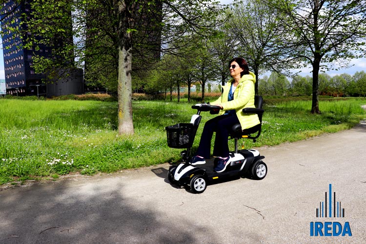 Scooter Per Disabili Milano 01 2
