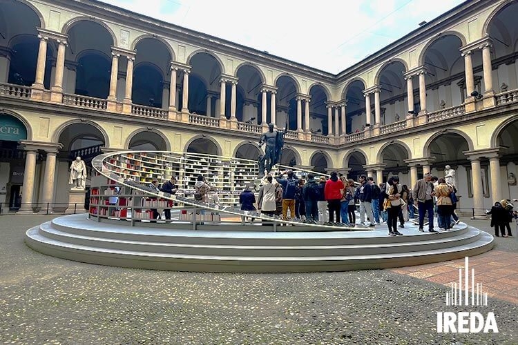 Soprintendenza Beni Culturali e Ireda: Brera Design Week