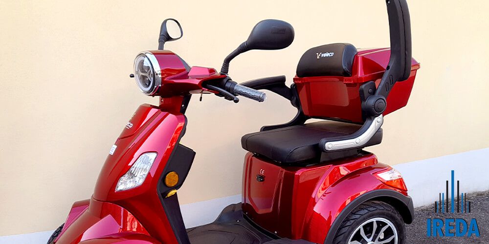 Scooter per Anaziani e Disabili Milano: Acquistare in TV o da IREDA?