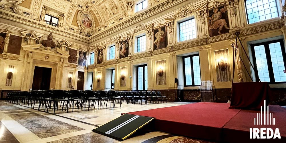 Accessibilità e Design: IREDA Rampe Disabili Milano