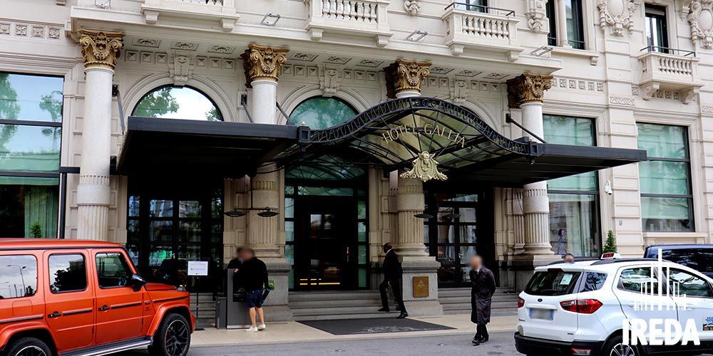 Hotel Accessibili ai Disabili: Tutte le Soluzioni di IREDA Milano