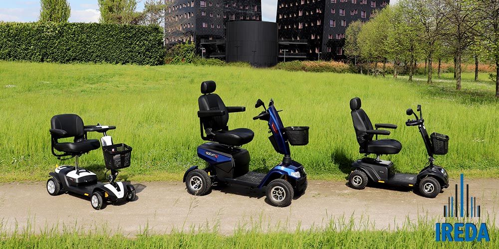 Scooter per Disabili Milano: Classificazione e Norme di Utilizzo