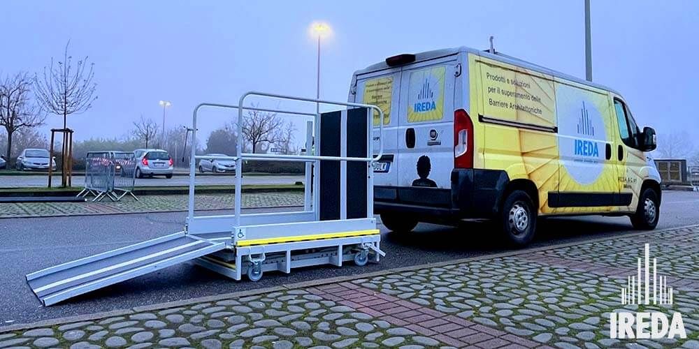 Eventi Accessibili e Inclusione: IREDA a Rimini per ExpoAid 2026