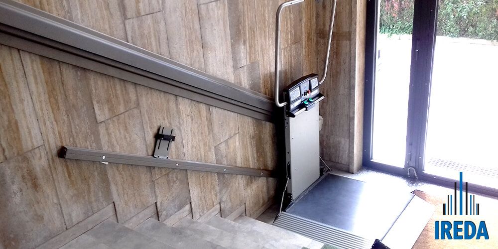 Montascale Disabili Condominio: Abbattere Barriere Architettoniche